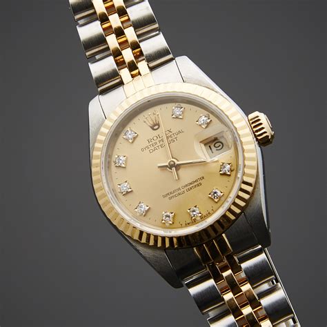 second hand womens rolex|pre owned ladies rolex datejust.